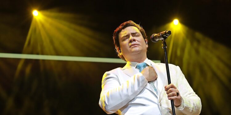 Manuel José promete una noche de Amor Eterno el 31 de agosto en el Teatro Morelos de Toluca