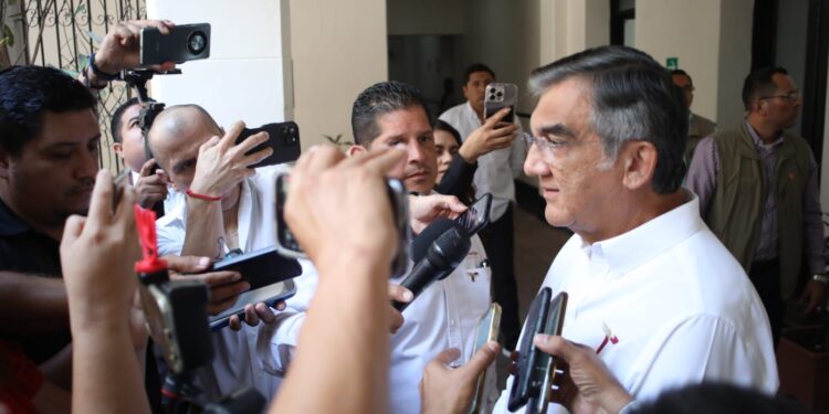 Colabora gobierno de Tamaulipas con la FGR por hechos ocurridos en Reynosa