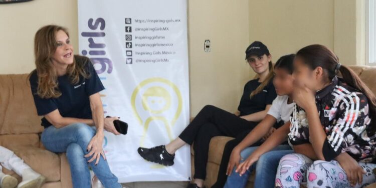 Actinver | Apoya y la Asociacion Civil Inspiring Girls impulsan la educación financiera en niñas y adolescentes