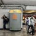 Caos en el metro, negocios ilegales de dulces preocupan a los locatarios rumbo al mundial