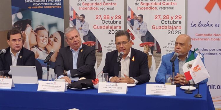 Para evitar mayores pérdidas y daños por incendio, México se suma al International Code Council