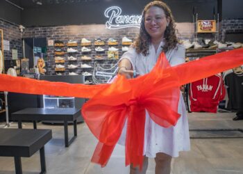 Panam celebra 63 años con apertura de nueva sucursal de moda urbana