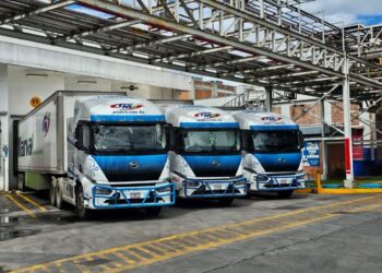 Unilever impulsa movilidad eléctrica para descarbonizar sus rutas