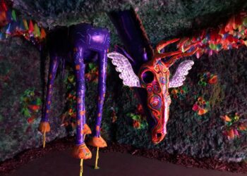 Experiencia inmersiva mexicana, “Un viaje al Mictlán” es reconocida a nivel internacional