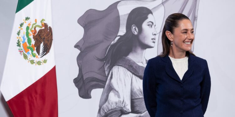 Sheinbaum sostendrá reuniones de Estado en Guatemala y México