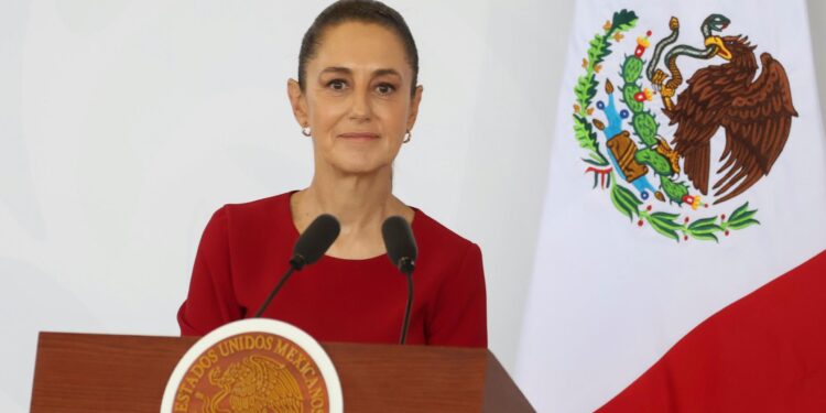 Sheinbaum vuelve a responder a Trump; esto fue lo que dijo