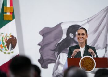 Sheinbaum reconoce disminución de envío de remesas desde EU Borrador automático