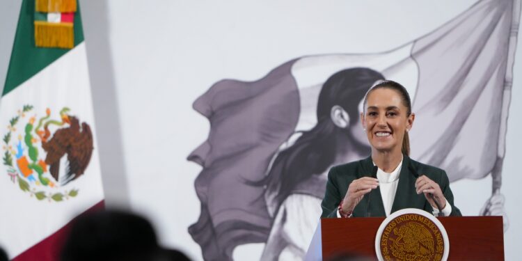 Sheinbaum reconoce disminución de envío de remesas desde EU Borrador automático