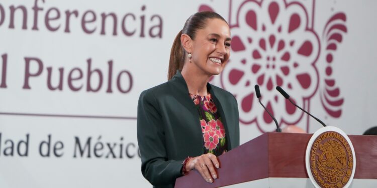 Primer Informe de Sheinbaum: horarios y dónde seguirlo en vivo