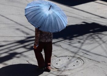Se esperan lluvias intensas y calor extremo en México
