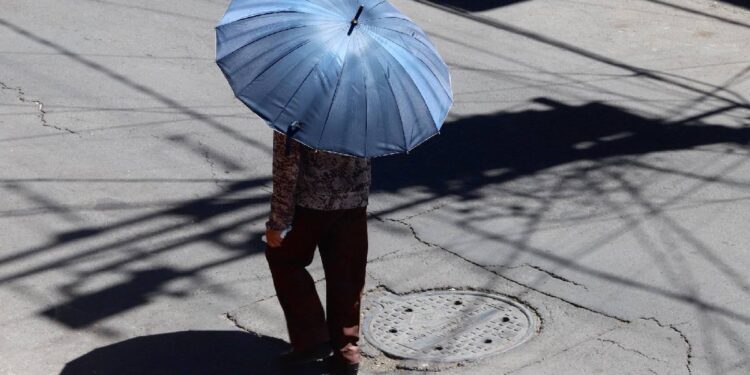 Se esperan lluvias intensas y calor extremo en México