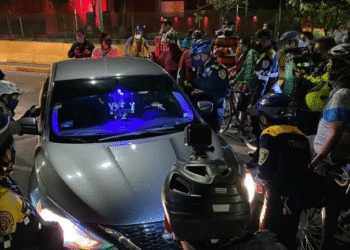 CDMX, ante el reto de muertes viales y el Mundial 2026