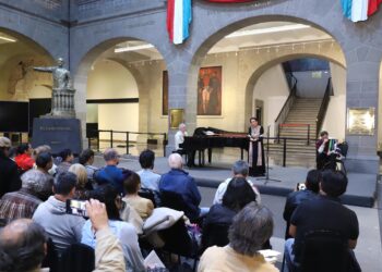 Presentan en la antigua casona de Xicoténcatl recital dedicado a la música tradicional mexicana