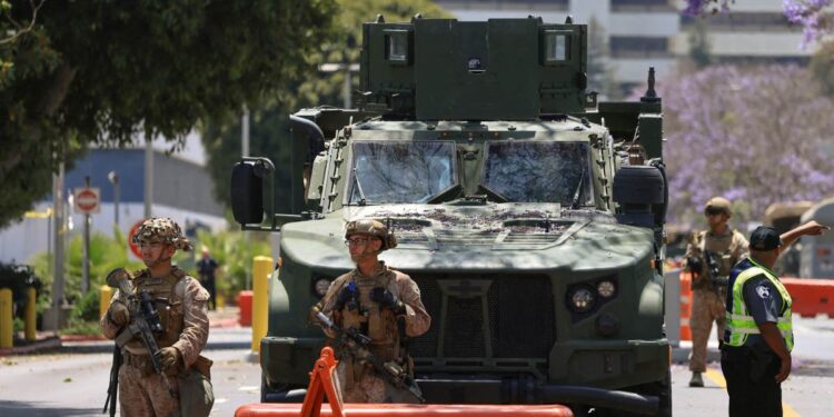 Autoriza Trump ataques militares contra cárteles de México y Venezuela: NYT