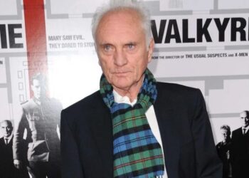 Muere a los 87 años Terence Stamp, actor de las películas de «Superman» y nominado al Oscar