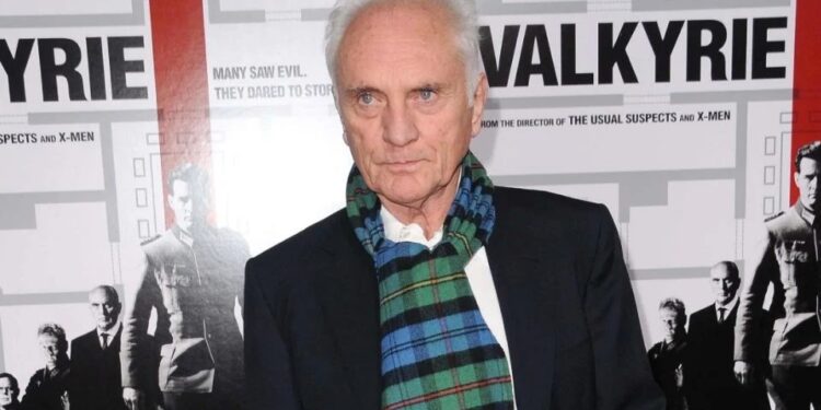 Muere a los 87 años Terence Stamp, actor de las películas de «Superman» y nominado al Oscar