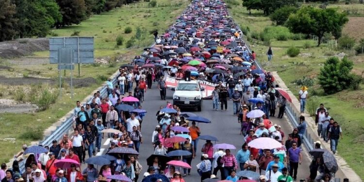 Detienen a policía implicado en la masacre en Nochixtlán, ocurrida en 2016