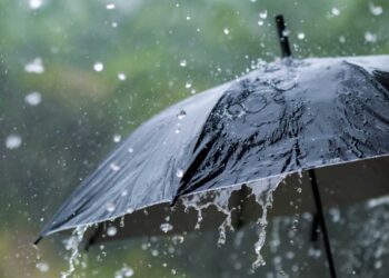 Se pronostican luvias fuertes predominarán en el país