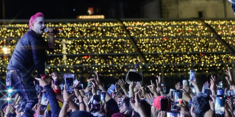 Hacen vibrar a “luces de invierno” finalistas y ganadores de “México canta por la paz y contra las adicciones”