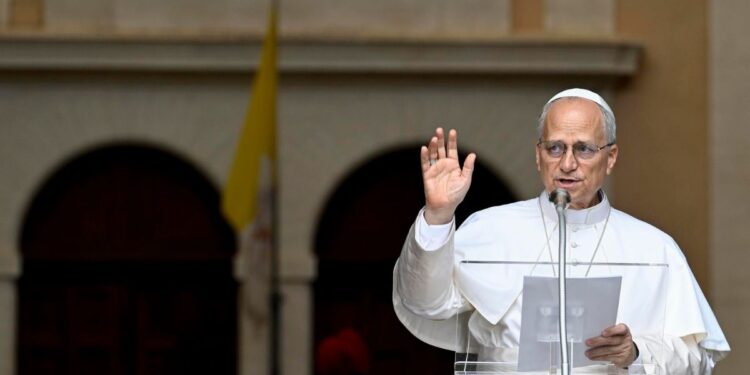 Papa León XIV espera “éxito” en negociaciones de paz para el cese de las guerras