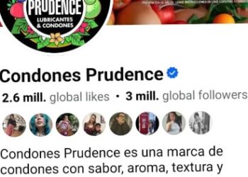 Un espacio clave de educación sexual en Facebook deja de estar disponible: Prudence