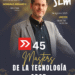Gonzalo Araújo, CEO de SLM, reconocido entre los 45 Masters de la Tecnología 2025