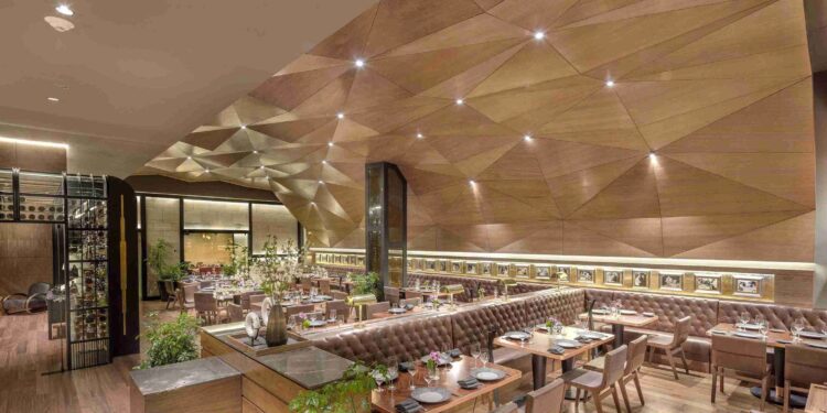 Alfredo Di Roma, referente de restaurantes para eventos empresariales en CDMX