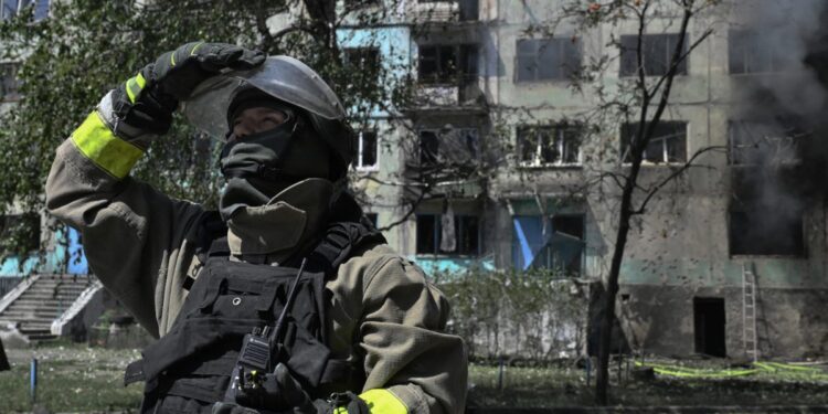 Reportan que mexicanos son investigados en Ucrania por supuesto entrenamiento con drones