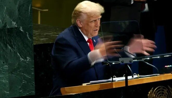 Trump: ¿De qué sirve la ONU? Detuve 7 guerras y no estuvieron ahí para ayudarnos
