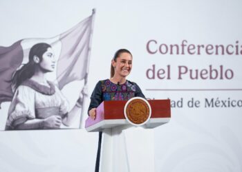 Sheinbaum lamenta explosión de pipa en Iztapalapa; ‘estamos apoyando’