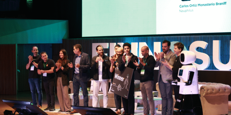 Se anuncian las 10 startups finalistas del FINNOSUMMIT Challenge 2025 impulsado por Banamex