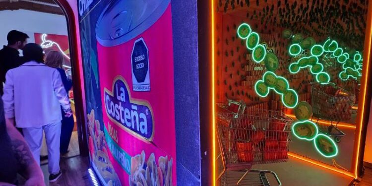 “La Costeña® rinde homenaje a la gastronomía nacional con su experiencia ‘Son los Chiles de México’”