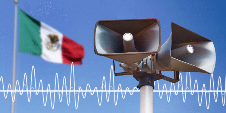 Alerta sísmica sonará en México este día; te decimos por qué