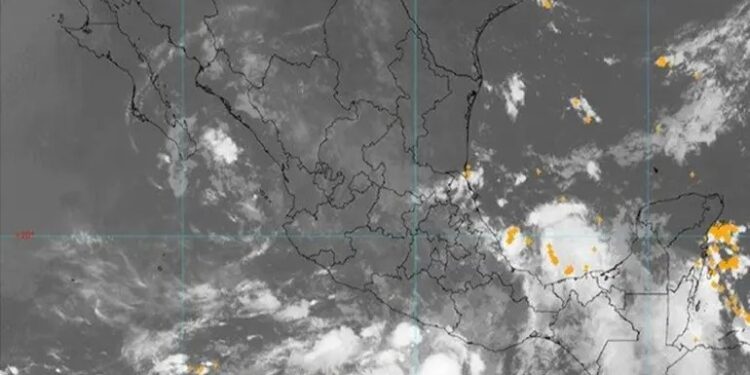 SMN alerta por ciclón ‘Mario’; crece probabilidad de que se forme