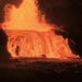 Volcán Kilauea entra en erupción; deja fuentes de lava de 150 metros de altura