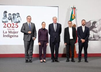 Alista empresa de EU inversión billonaria en México; planta se ubicará en Querétaro