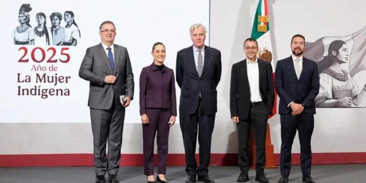 Alista empresa de EU inversión billonaria en México; planta se ubicará en Querétaro