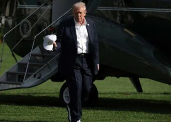 Trump insinúa un avance en las negociaciones de paz en Oriente Medio