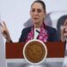 Sheinbaum responde a Trump tras video racista; «a mexicanos se nos respeta»