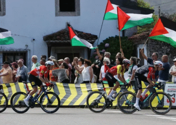 Vuelta a España monta operativo histórico para impedir bloqueos en Madrid