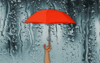 Se esperan lluvias fuertes, granizo y ambiente caluroso en gran parte del país