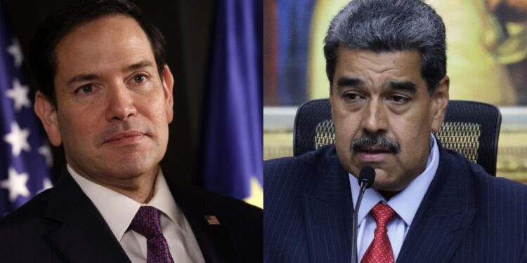 Marco Rubio: Maduro es un ‘narcotraficante’ y ‘terrorista fugitivo’ en EU