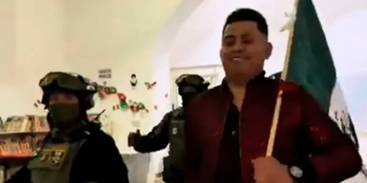 Operación Frontera Norte detiene a más de 7 mil 300 personas