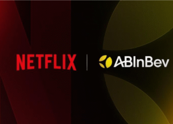 AB InBev y Netflix anuncian una alianza global de marcas