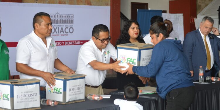 Combaten desnutrición en Región Mixteca de Oaxaca