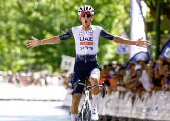 ¡Isaac del Toro conquista el Gran Premio Industria & Artigianato!