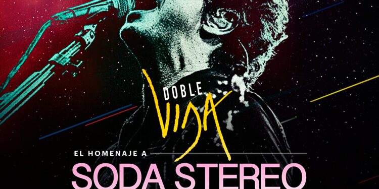¡¡DOBLE VIDA!! El homenaje #1 a Soda Stereo y Gustavo Cerati llega a la CDMX