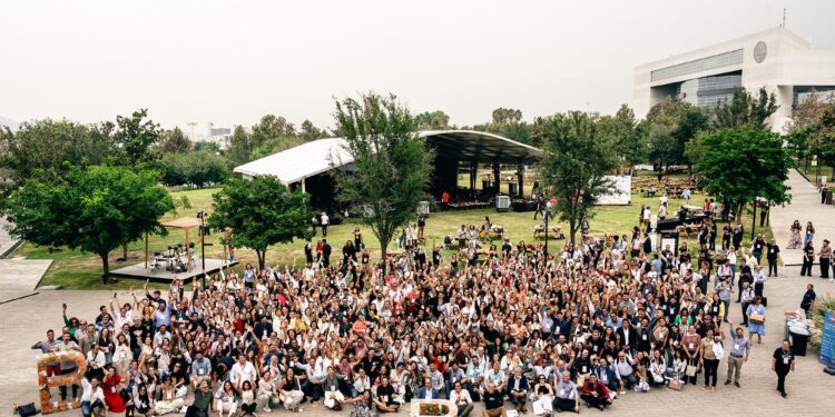 Encuentro+B: más de 600 personas se reúnen en el evento más importante del Movimiento B en América Latina