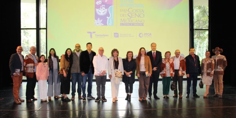 Tamaulipas invita al Festival Internacional en la Costa del Seno Mexicano del 3 al 12 de octubre