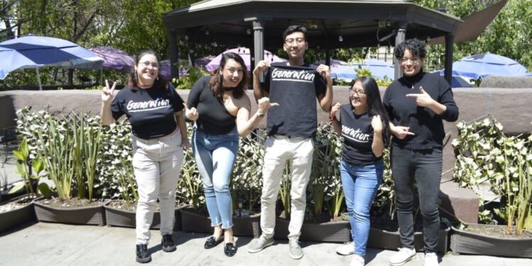 Generation México forma a programadores para impulsar la transformación digital en México